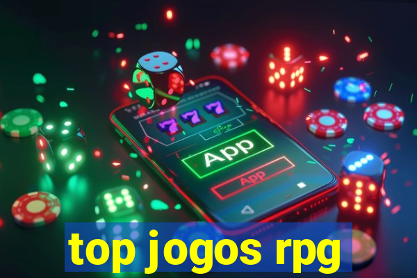 top jogos rpg